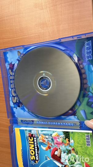 Sonic superstars ps4