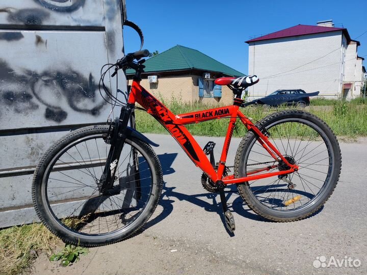 Продам велосипеды 26 радиус