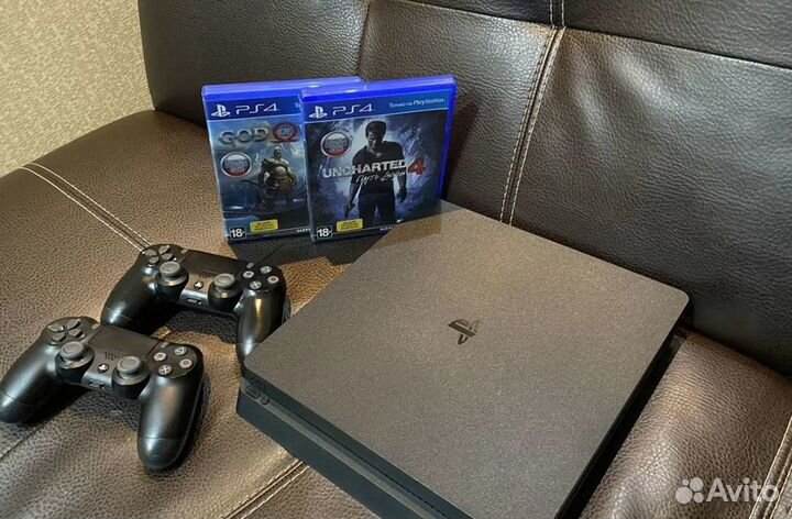 Аренда приставки пс 4 ps 4 Тверь