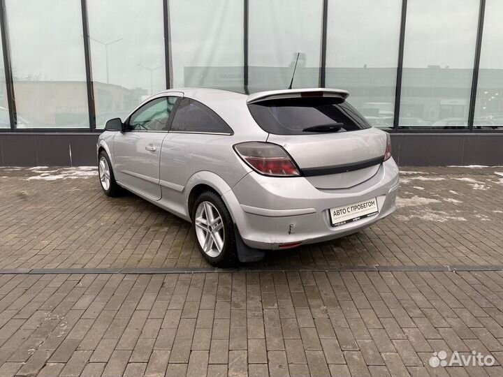 Opel Astra GTC 1.6 AMT, 2010, 190 796 км