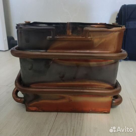 Теплообменник для газовой колонки neva lux 5611