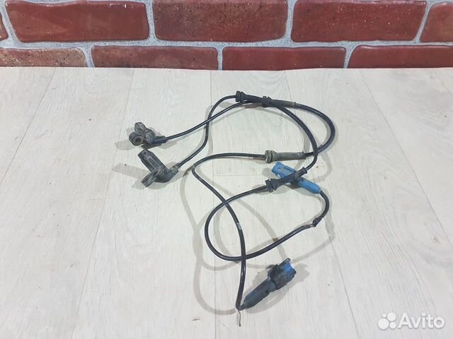 Датчик abs передний peugeot 206