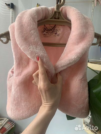 Жилетки для девочки