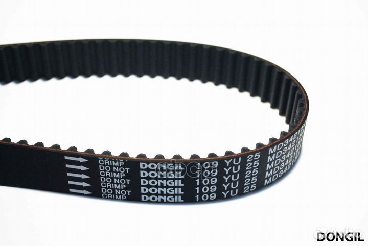 Ремень грм 109 зуб., 25mm 109YU25 dongil