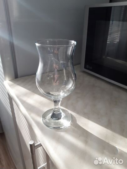 Бокал для тропических коктейлей / харрикейн