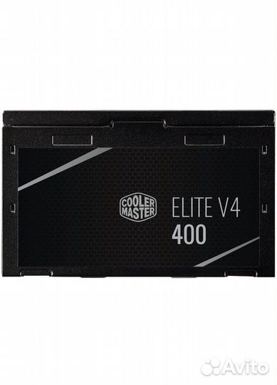 Блок питания Cooler master elite v4 400 вт
