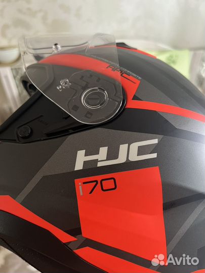 Шлем для мотоцикла бу