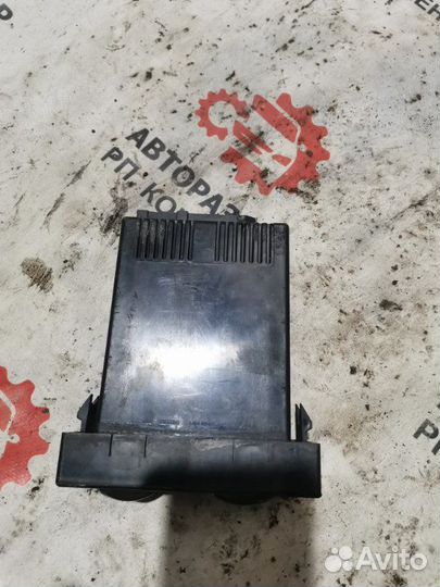 Блок управления климат-контролем Лада 2110 2111