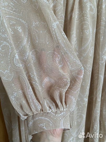 Легкое платье на весну/лето