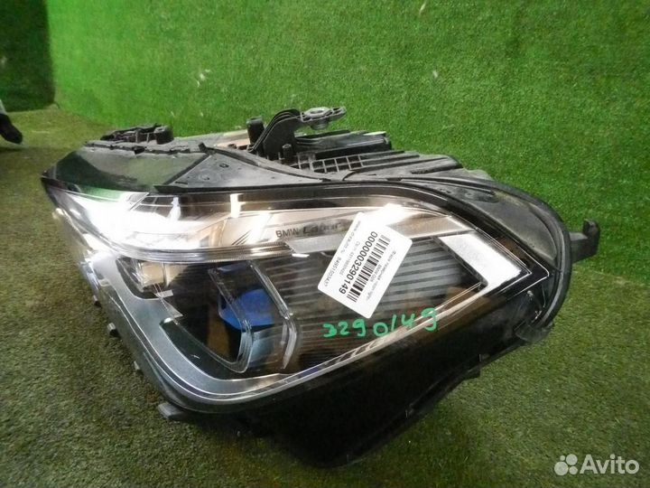 Фара левая BMW X5