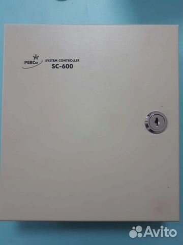 Контроллер Perco sc600