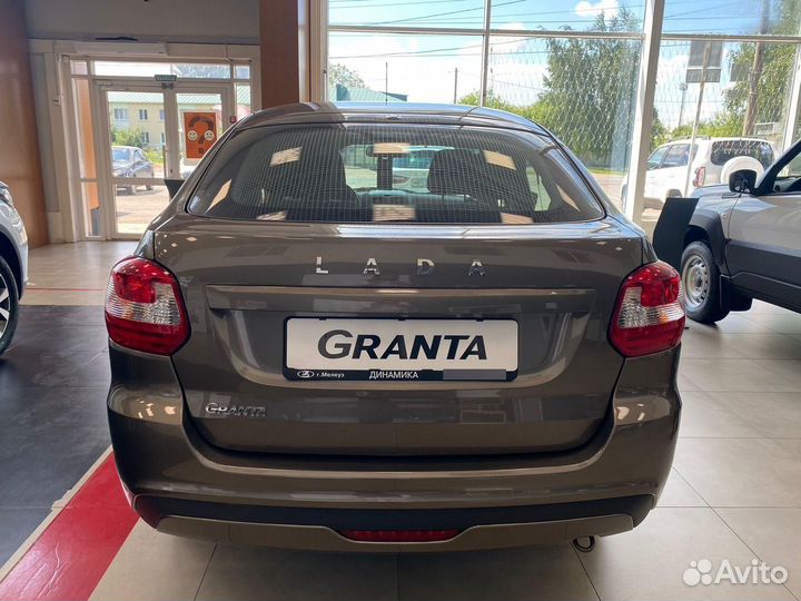 LADA Granta 1.6 МТ, 2024