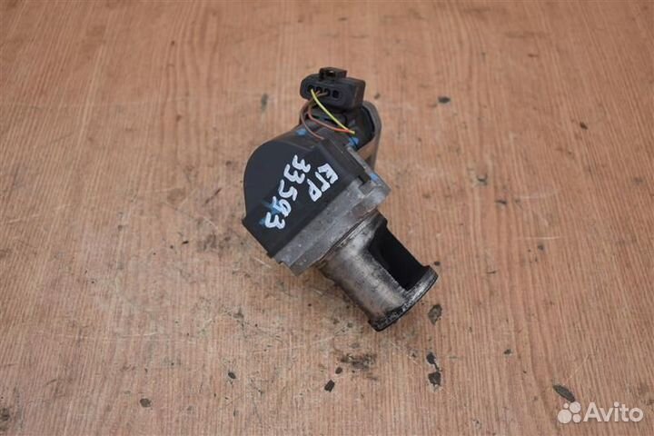 Клапан егр Mercedes-Benz Ml (W164) дорестайлинг