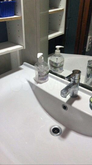 Комната 21 м² в 2-к., 3/5 эт.