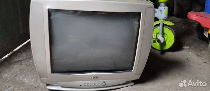 Телевизор с ресивером