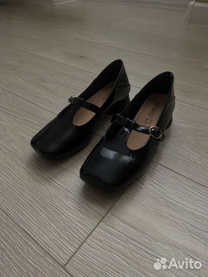 Туфли мери джейн