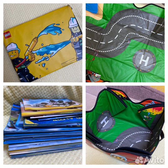 Констуктор - Lego