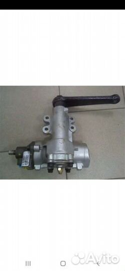 Рулевой механизм УАЗ