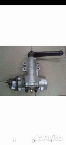 Рулевой механизм УАЗ