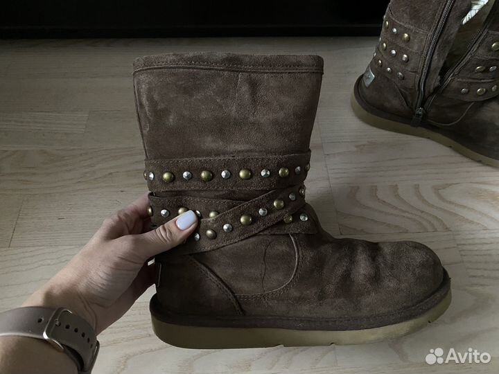 Ugg оригинал овчина