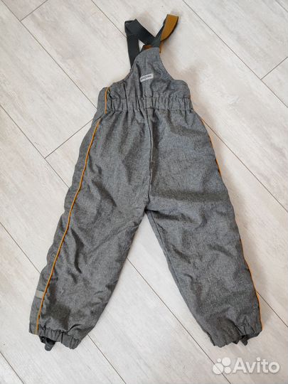 Теплые штаны play today 98