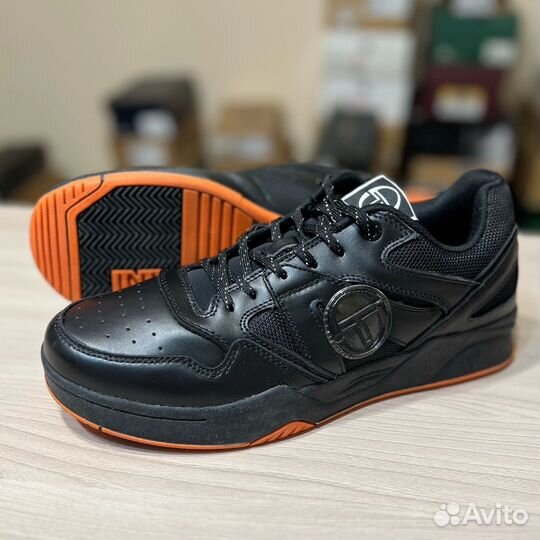 Кроссовки Sergio Tacchini Ace LTX STM922330-2 / 02