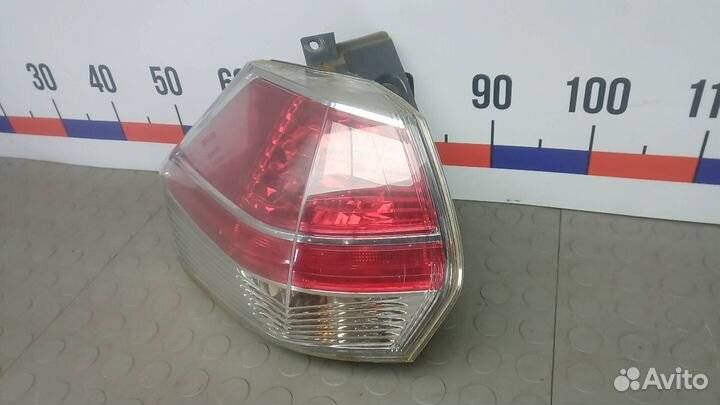 Фонарь задний левый Nissan X-Trail T32 2014