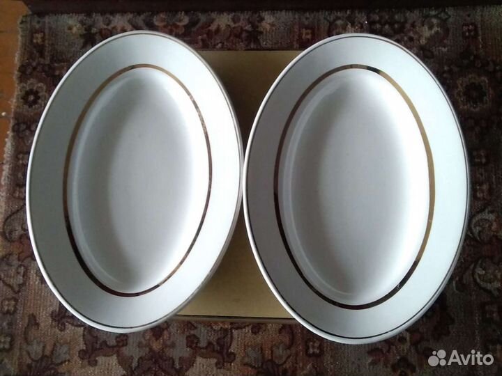 Большое блюдо СССР