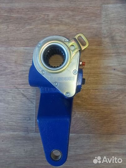 Рычаг регулировочный для заднего моста камаз 6580