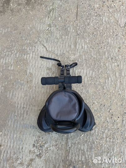 Доп кресло к коляске с креплением детское