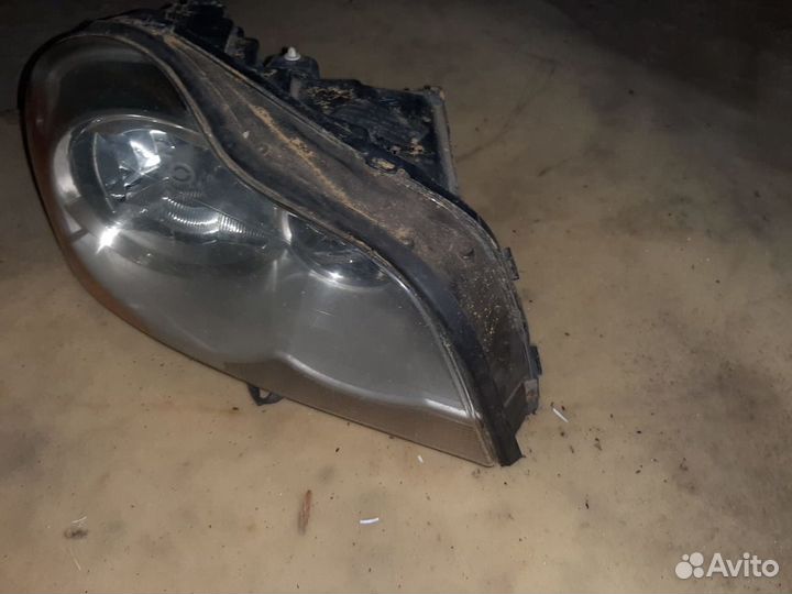 Фара правая Volvo XC90 I, ксенон