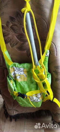 Прыгунки детские