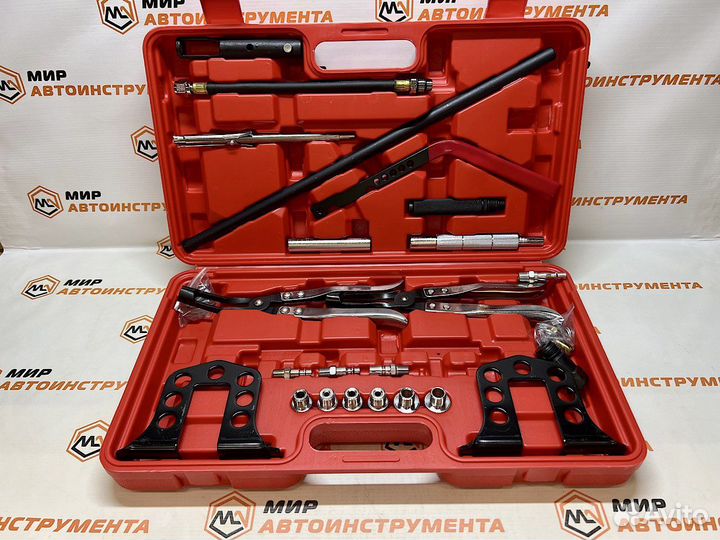 Рассухариватель для замены сальников клапанов