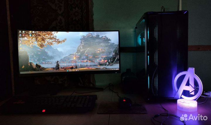 Игровой компьютер/Сборка/Консультация