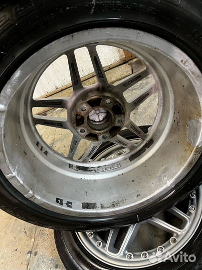 Колеса для BMW е39