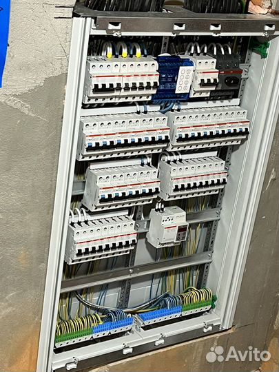 Электрика под ключ