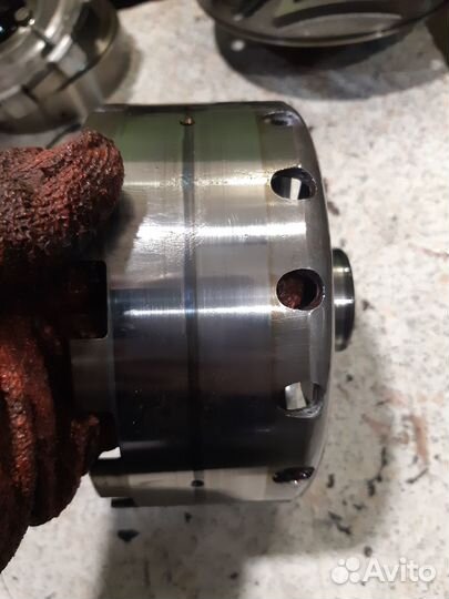 Тормозной барабан АКПП Митсубиси