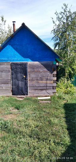 Дом 49,2 м² на участке 15 сот.