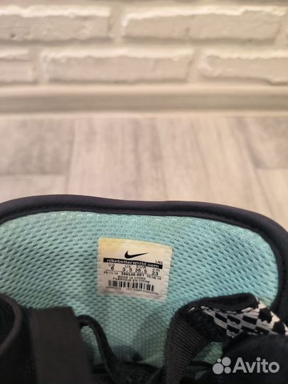 Сноубордические ботинки nike zoom force 36.5