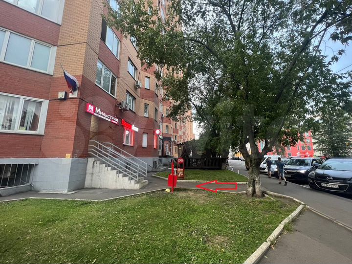 Габ с сетевыми арендаторами