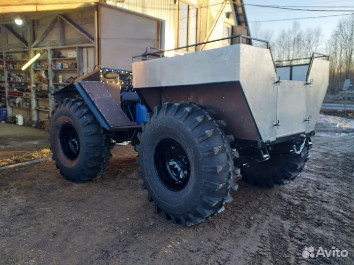 Вездеходы каракаты