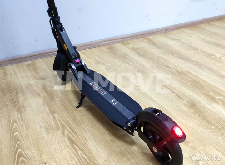 Электросамокат Kugoo s3