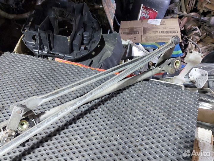 Трапеция дворников мотрчик ford focus 1