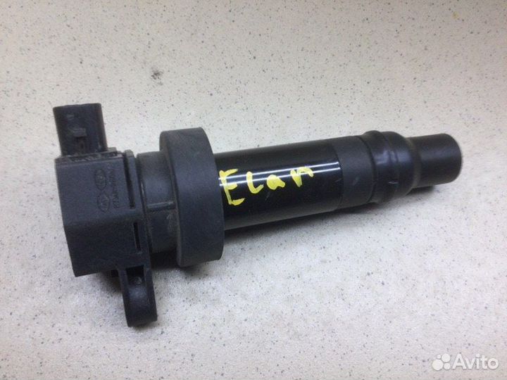 Катушка зажигания Hyundai Elantra AD G4FG 2019