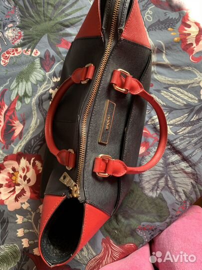 Сумка оригинал dkny