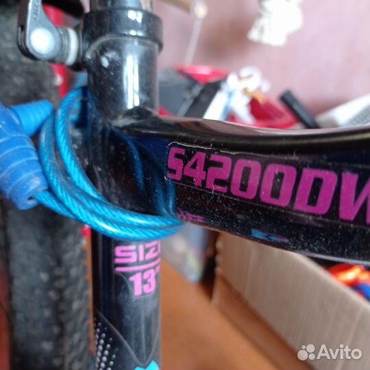 Продам велосипед nameless 24