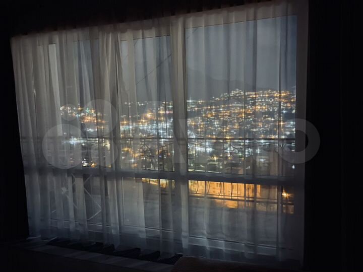 Квартира-студия, 43 м², 3/3 эт.