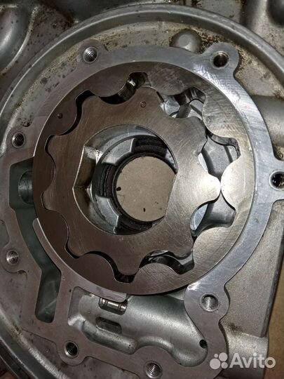 Масляный насос 2.7TD 3.0TD 306 dt Лэнд Ровер Ягуар