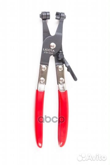 Клещи для хомутов шлангов (mobea) ATM0049 Licota