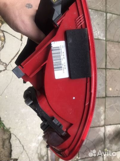 Задний фонарь Ауди А4